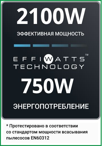 Технология EffiWatts