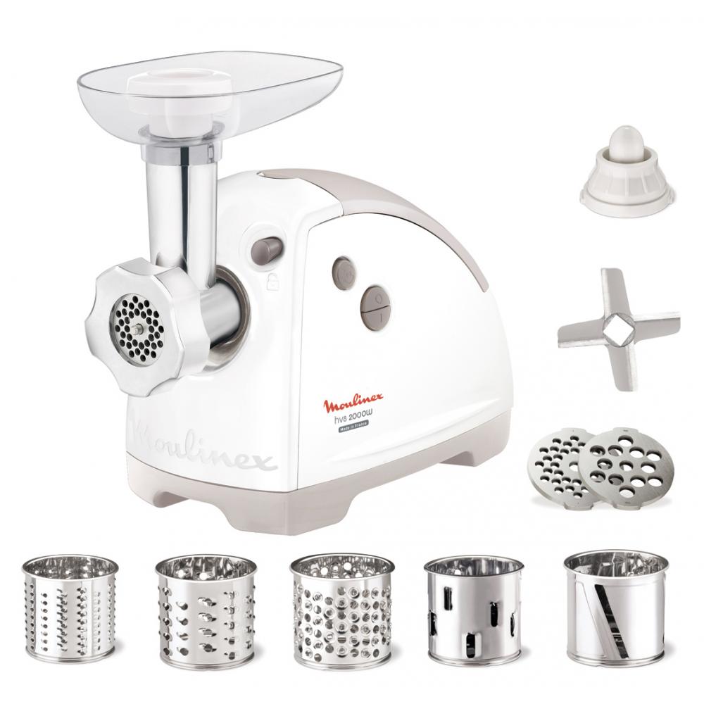 Мясорубка Moulinex HV8 ME626132, цена 84990.00 ₸ в интернет-магазине ...