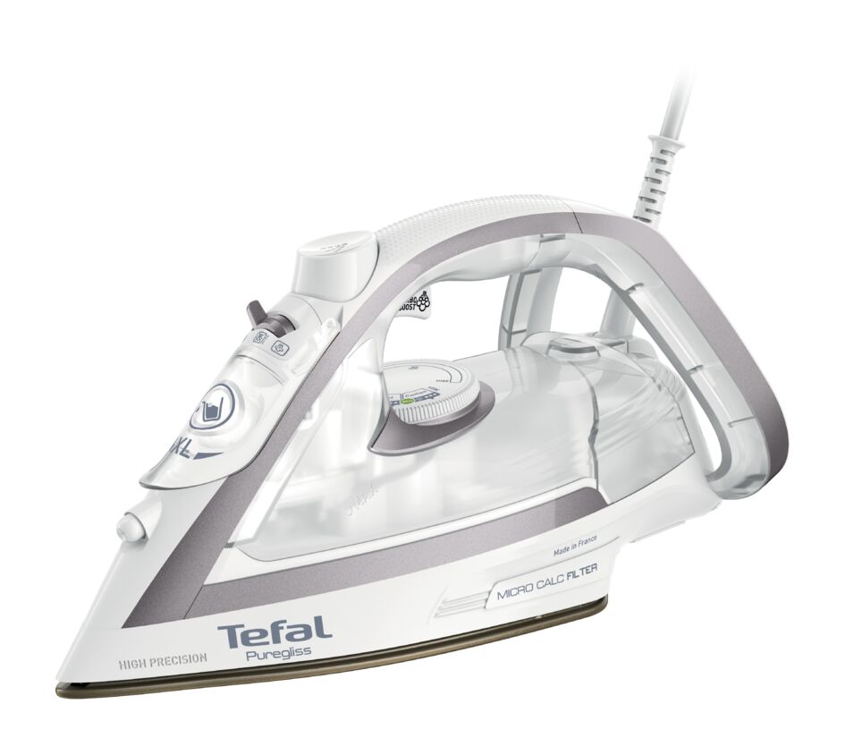 Утюг Tefal Puregliss FV8043E0, цена 66990.00 ₸ в интернет-магазине ...
