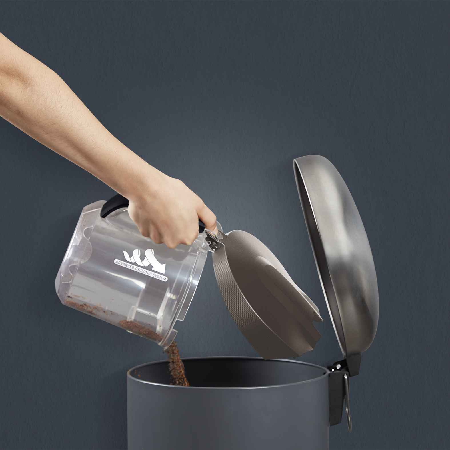 Tefal compact power xxl tw4b50ea