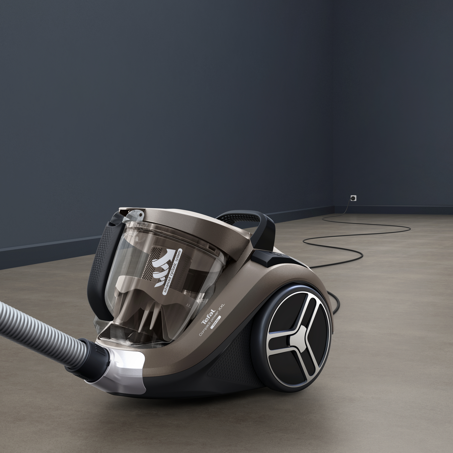 Compact power xxl tw4b75ea