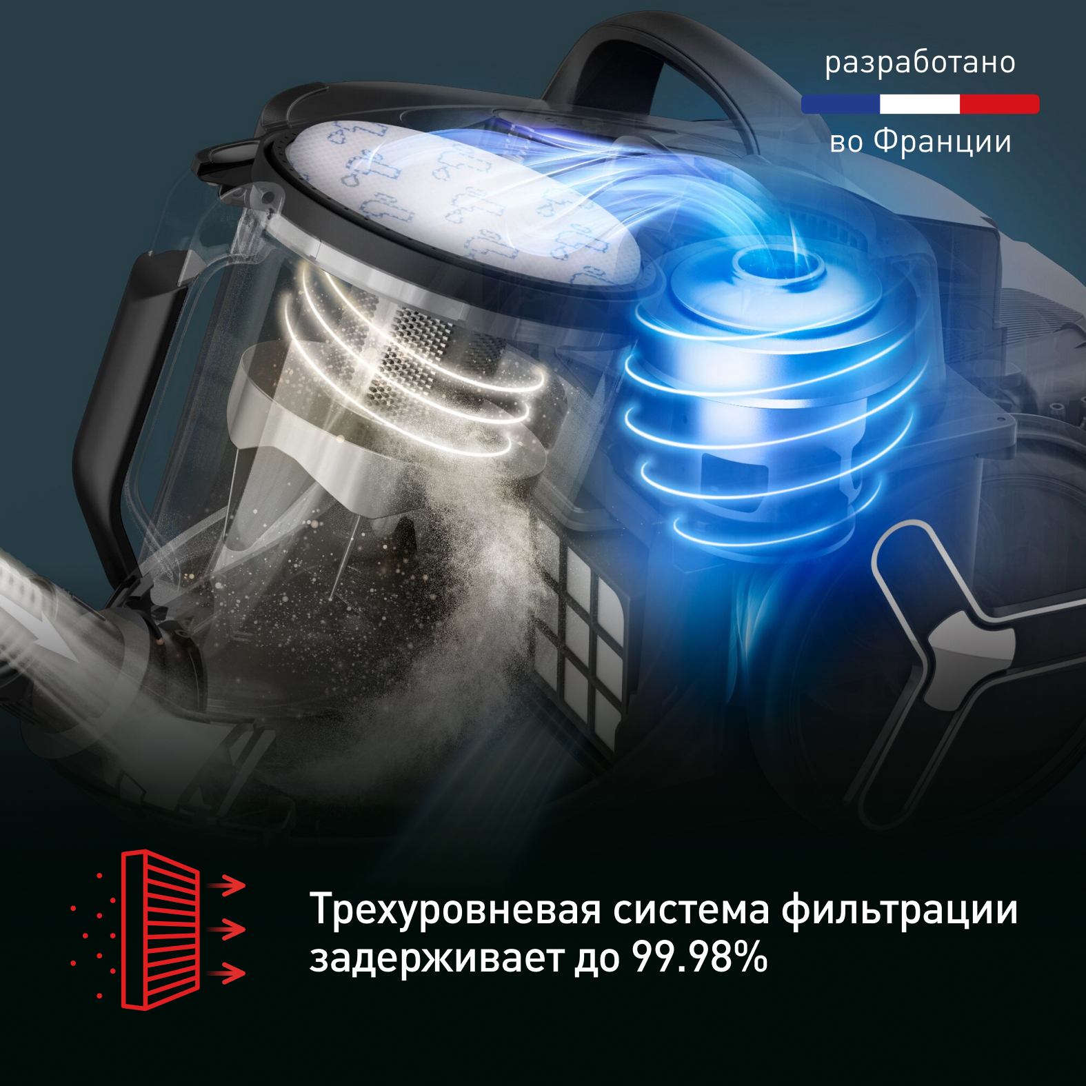 Compact power xxl tw4b75ea