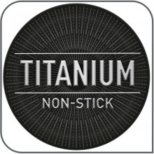 Антипригарное покрытие Titanium