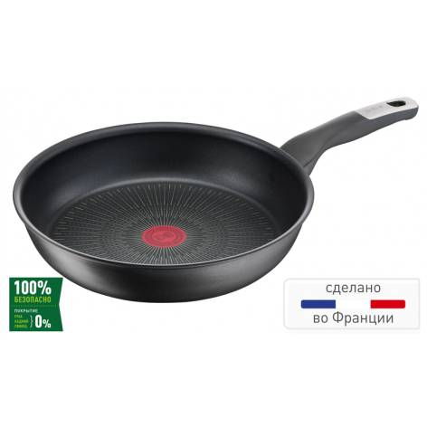Сковорода Tefal Unlimited 24 см G2550472 фото 1