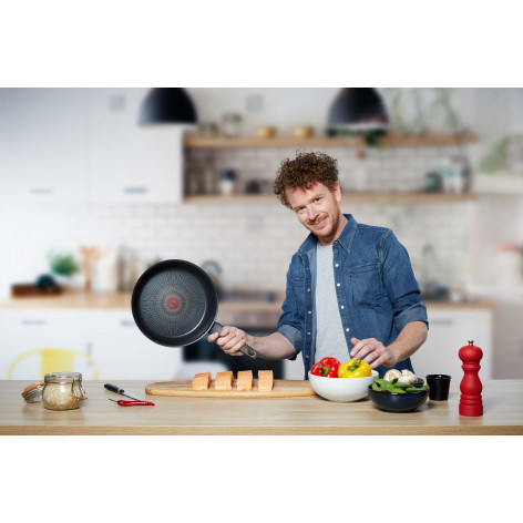 Сковорода Tefal Unlimited 24 см G2550472 фото 16