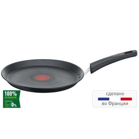 Сковорода для блинов Tefal Unlimited 25 см G2553872 фото 1