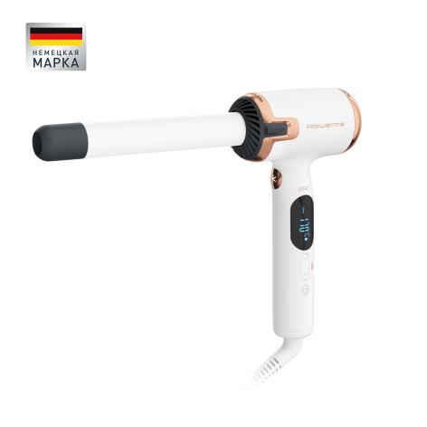 Стайлер для волос Rowenta Air Care Curler Ultimate Experience CF4310F0 фото 1