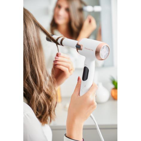 Стайлер для волос Rowenta Air Care Curler Ultimate Experience CF4310F0 фото 7