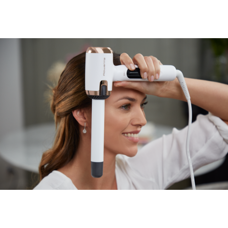 Стайлер для волос Rowenta Air Care Curler Ultimate Experience CF4310F0 фото 8